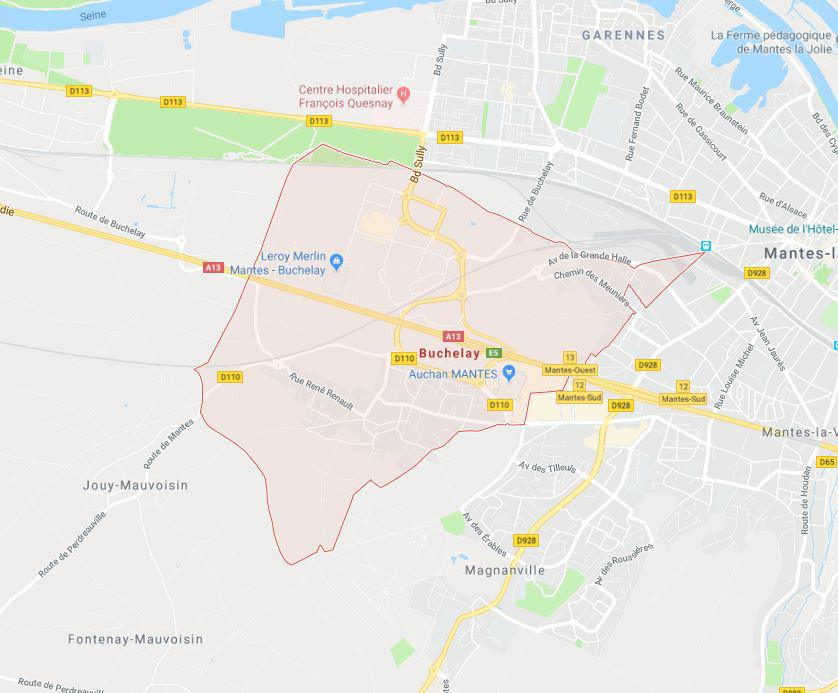Local d'activité Buchelay 1989m² Vente local d'activité Buchelay Yvelines OVACT2313401 7